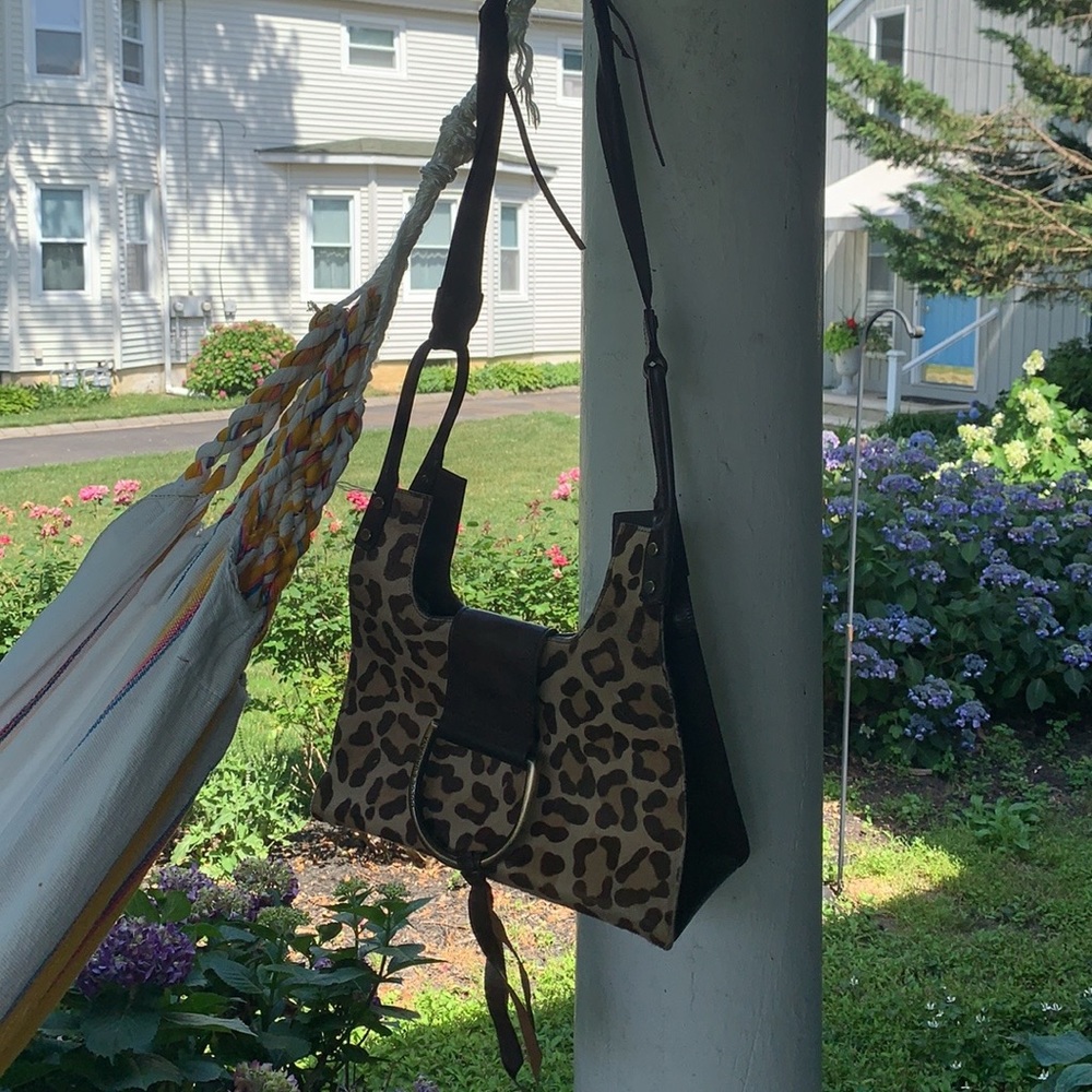 Dolce Gabanna leather bag